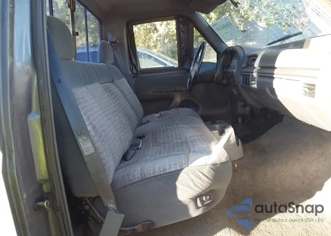 1992 Ford F150 from USA, damaged, VIN 1FTDF15NXNLA55202